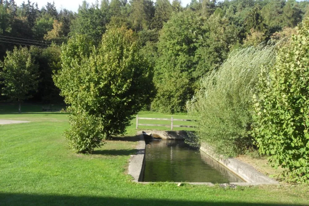 Campingplatz Ringlesmühle
