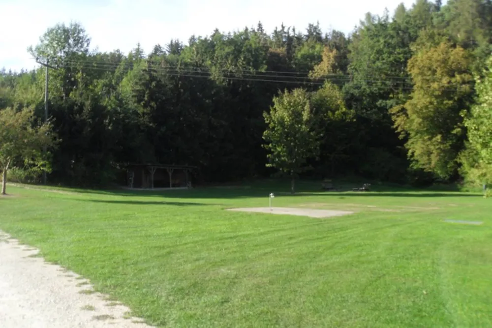 Campingplatz Ringlesmühle