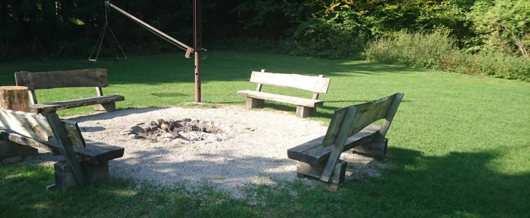 Campingplatz Ringlesmühle