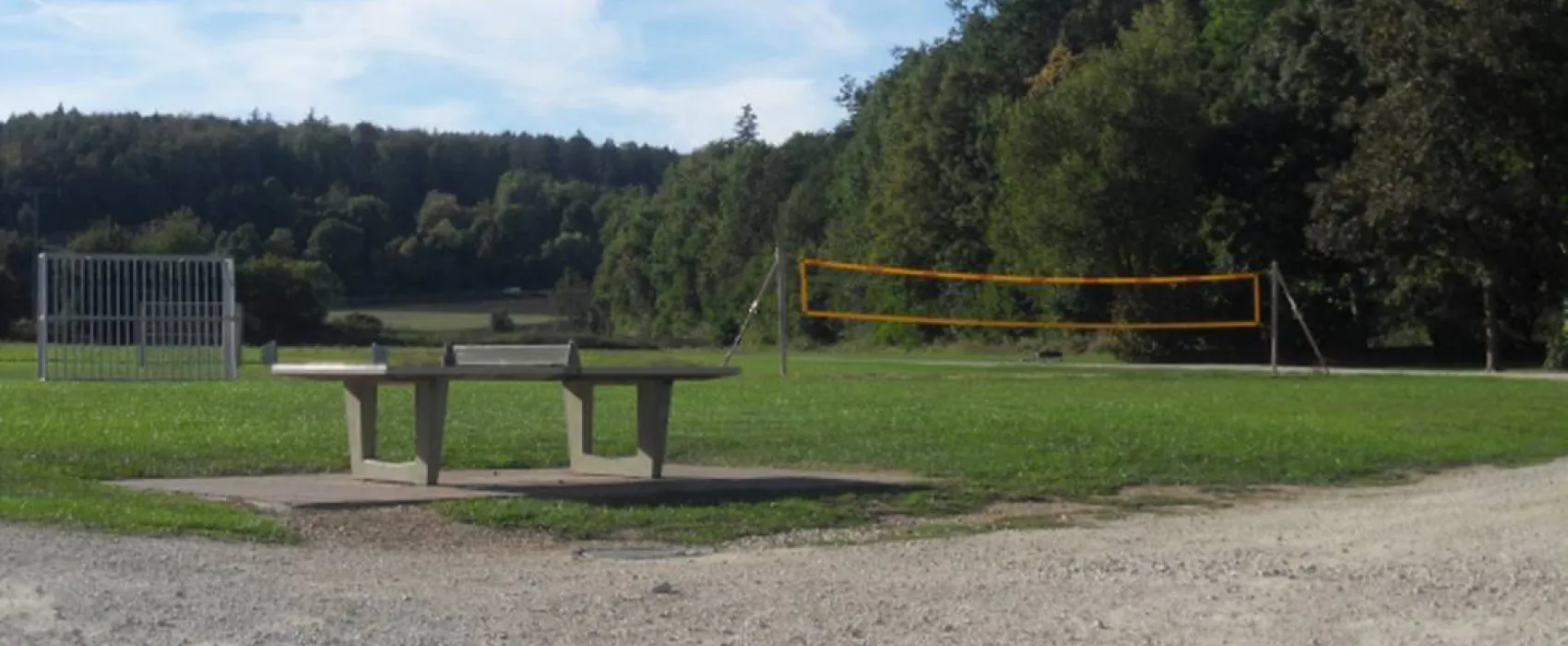 Campingplatz Ringlesmühle