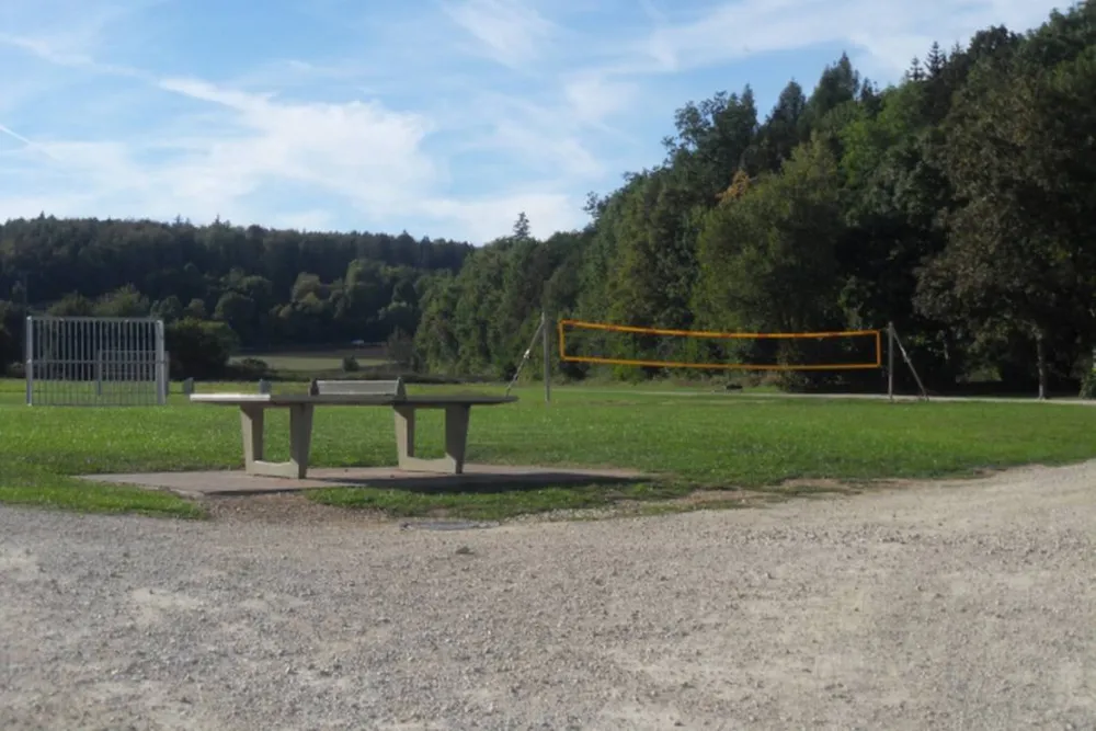 Campingplatz Ringlesmühle