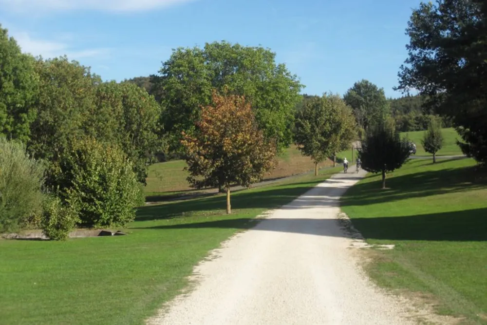 Campingplatz Ringlesmühle