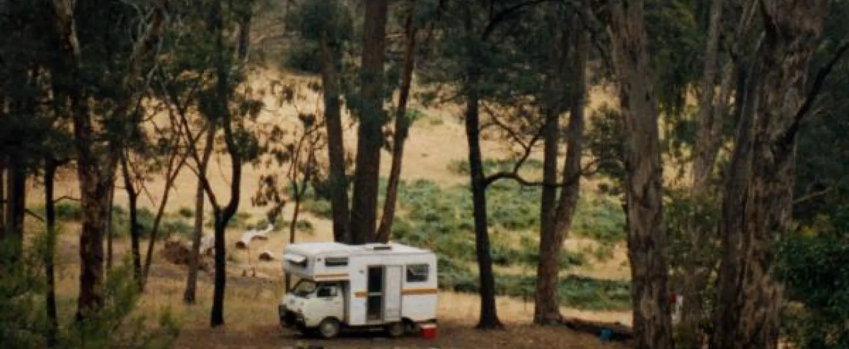 Waterfalls (No 2 Creek) Campground