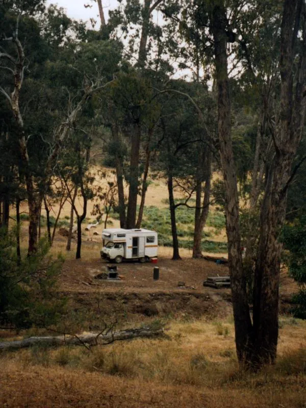 Waterfalls (No 2 Creek) Campground