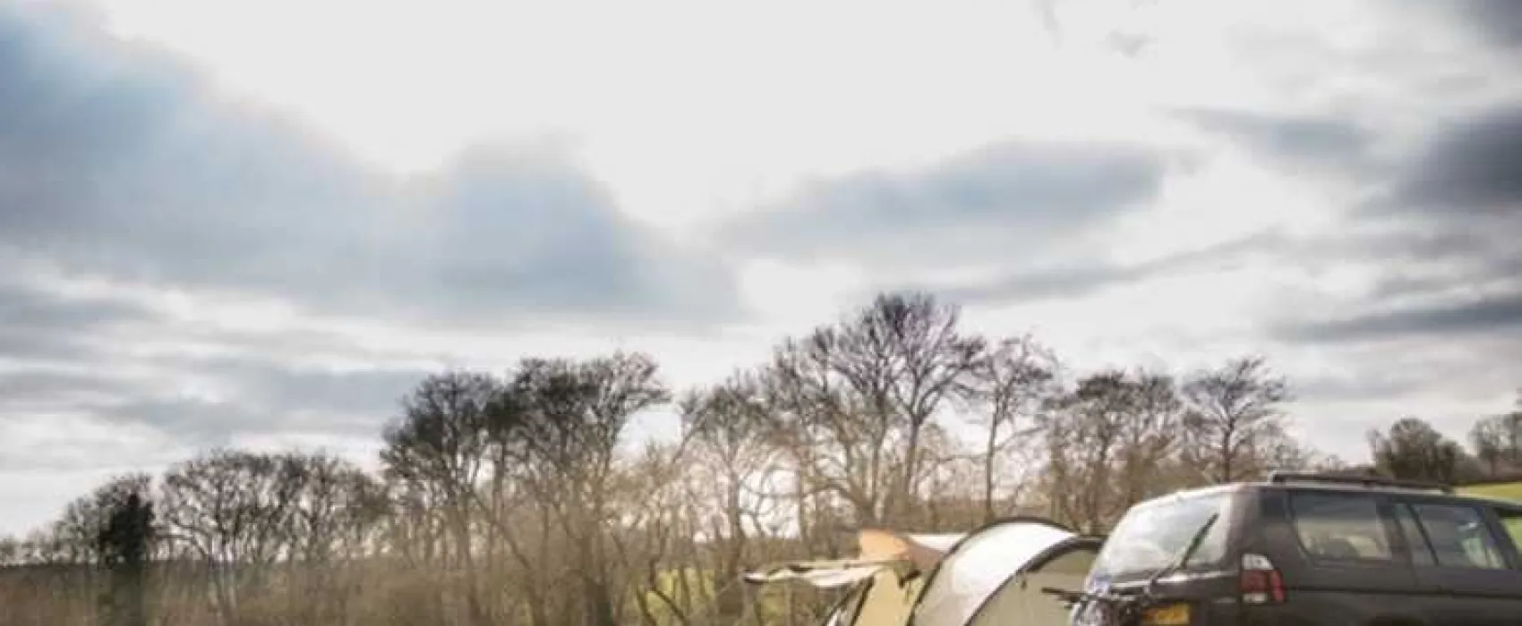 Netherfield Place Farm Camping