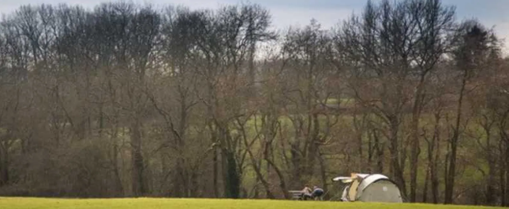 Netherfield Place Farm Camping