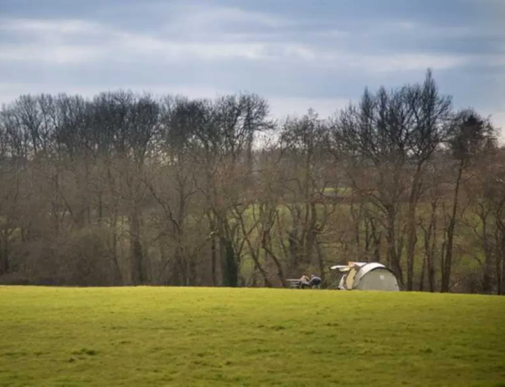Netherfield Place Farm Camping