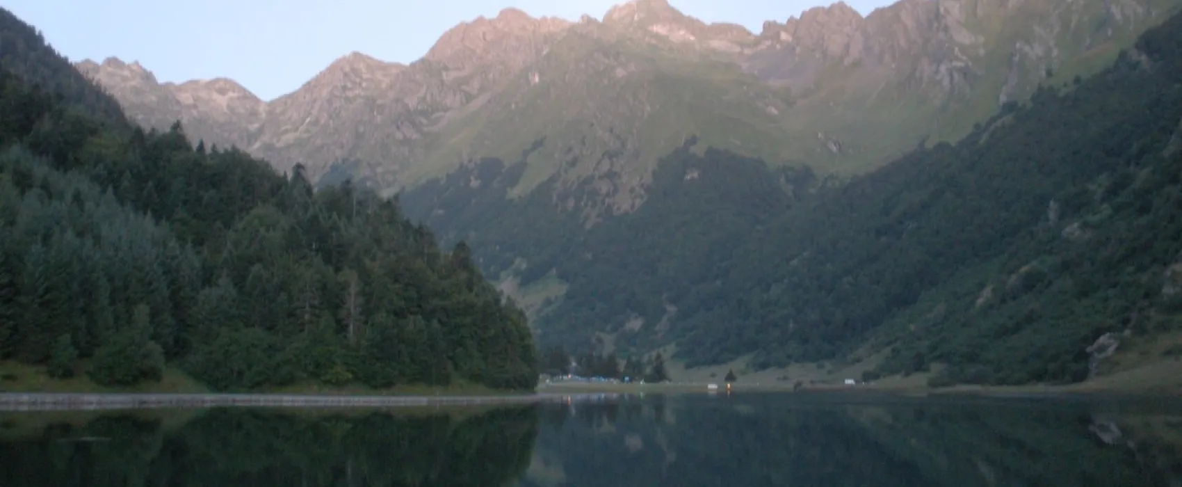Intercommunal du Lac d'Estaing