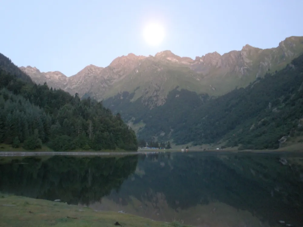 Intercommunal du Lac d'Estaing