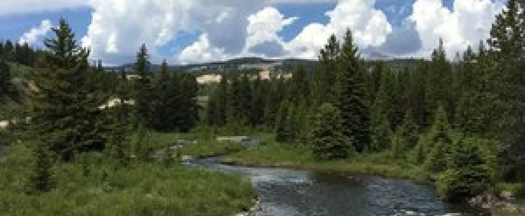 Horse Creek Campground