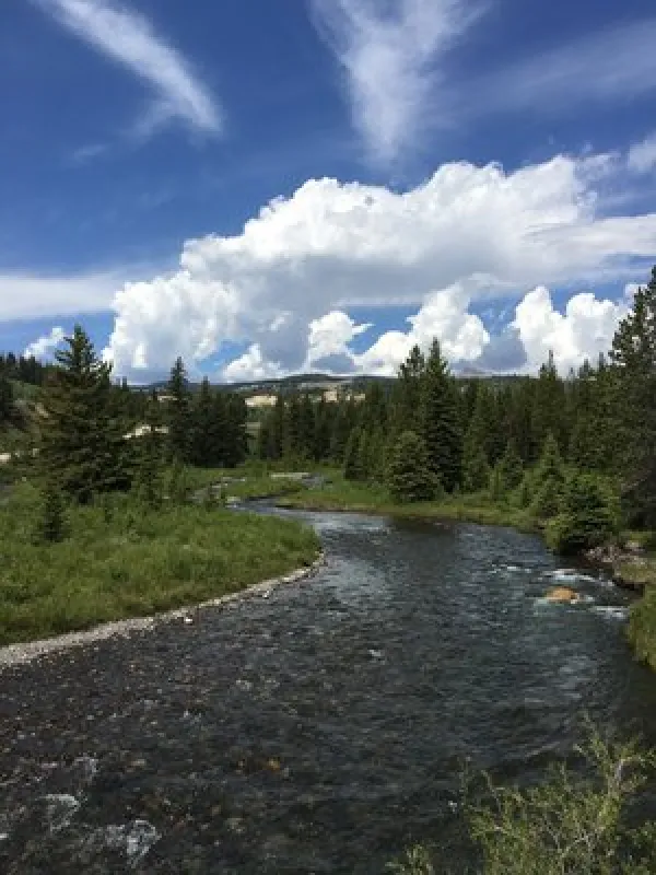 Horse Creek Campground