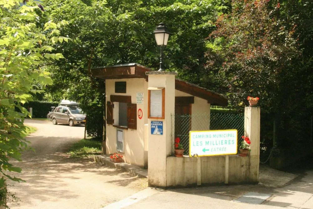 Municipal Les Millieres