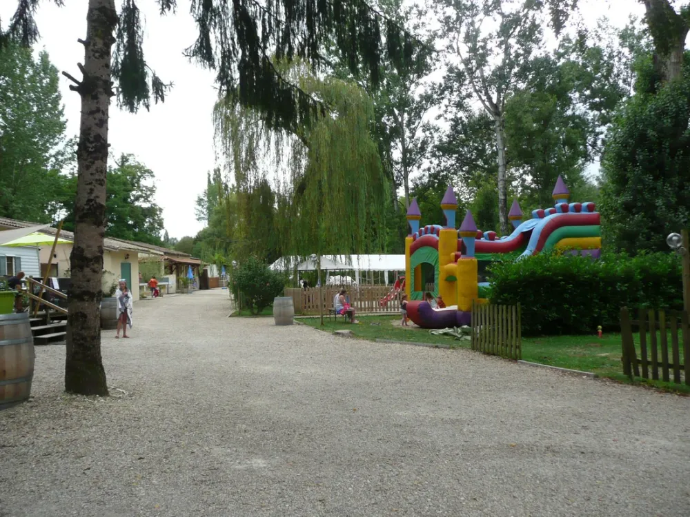 du Vieux Château Rauzan