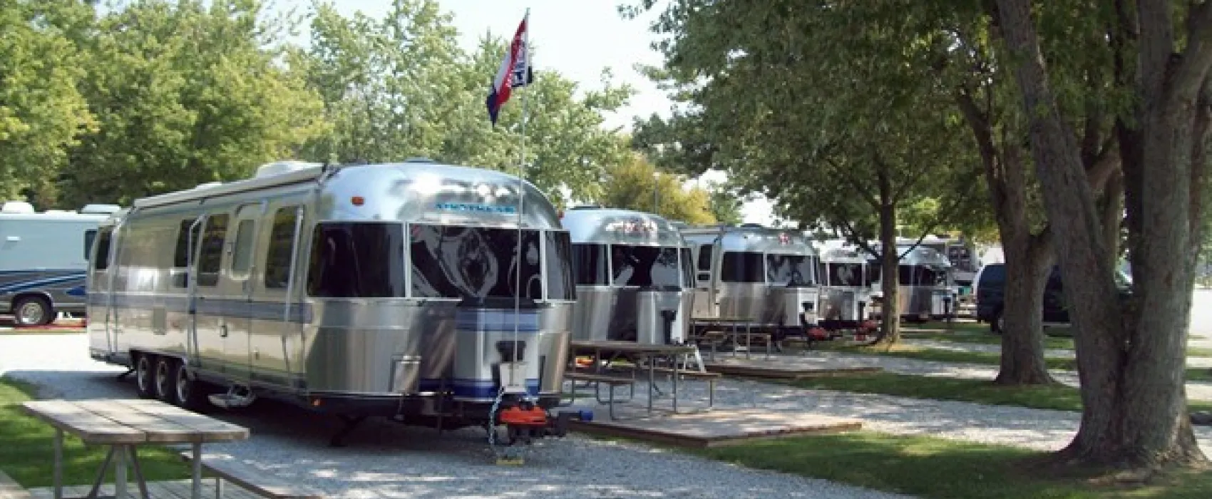 Wapakoneta/Lima South KOA