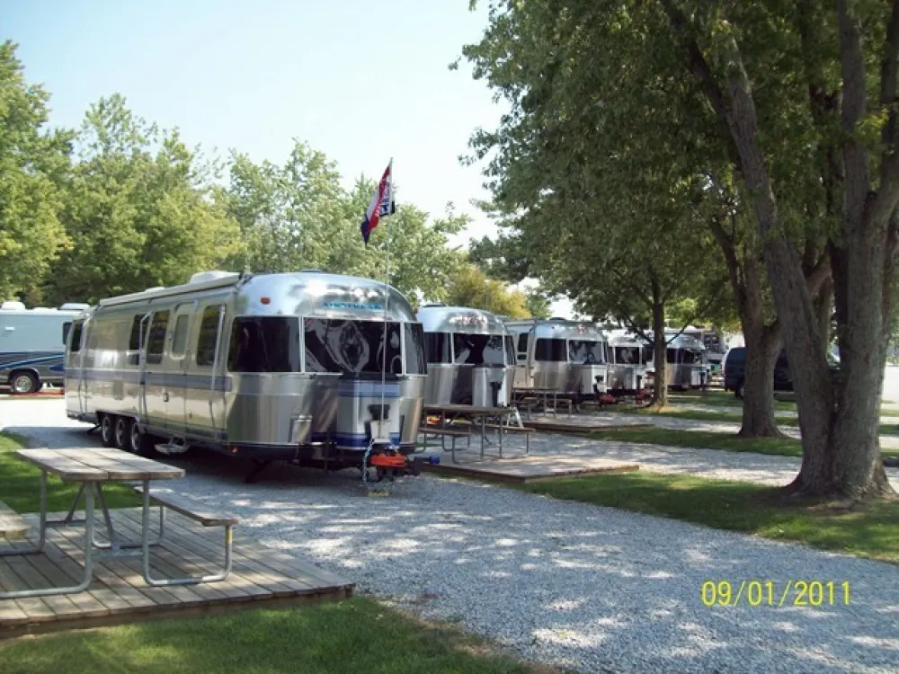 Wapakoneta/Lima South KOA