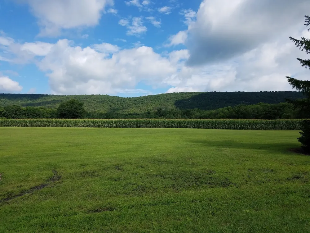 Evergreen Lakes Campground