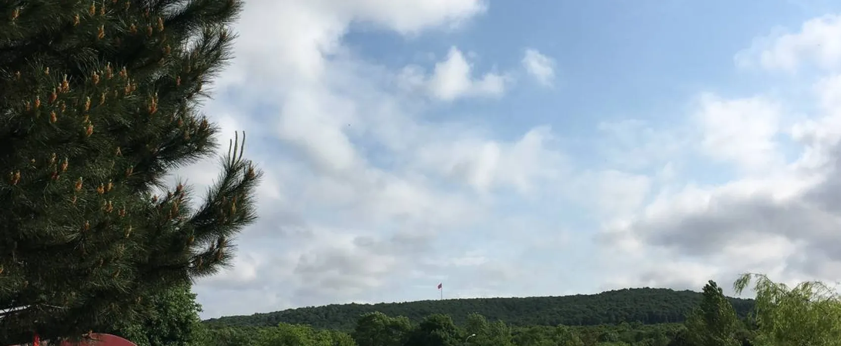 İstanbul Camper Village / İstanbul Karavan Köyü