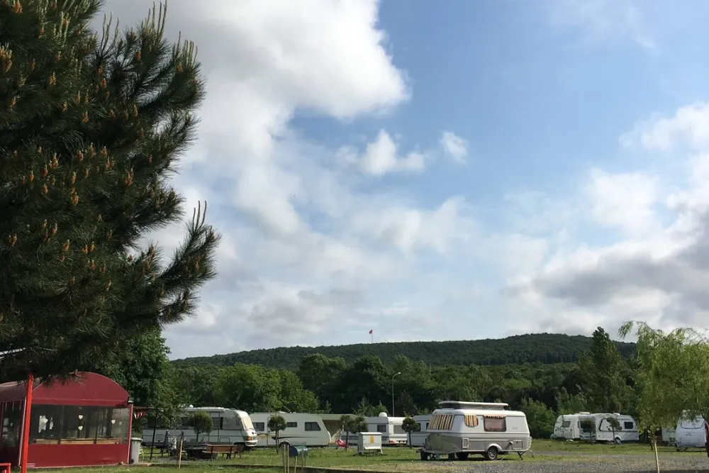 İstanbul Camper Village / İstanbul Karavan Köyü