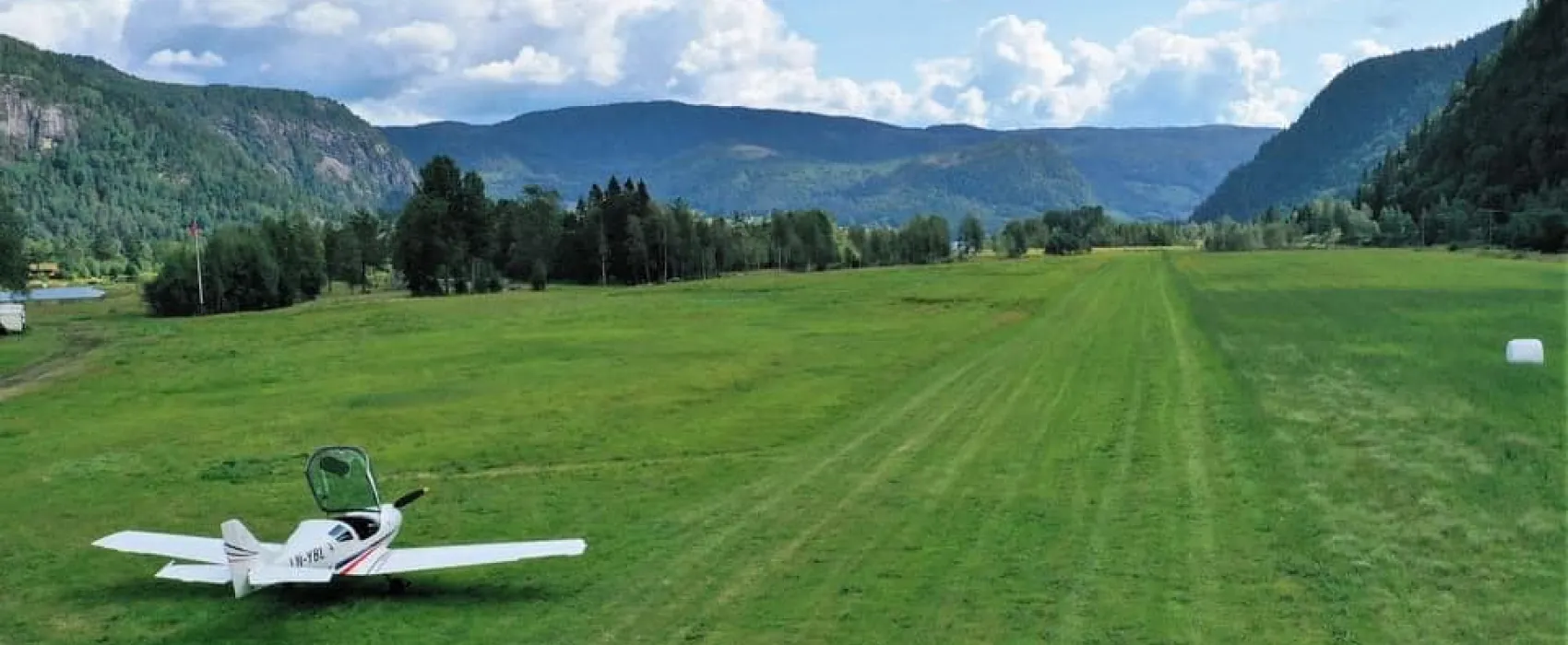 Reirårfossen Camping