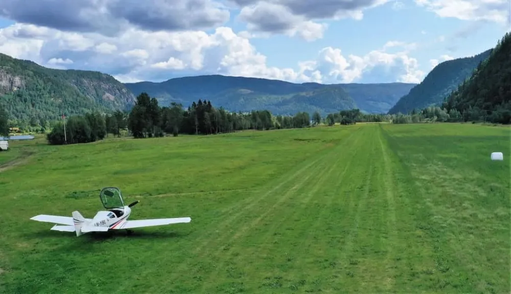 Reirårfossen Camping