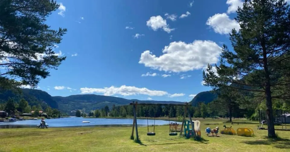 Reirårfossen Camping