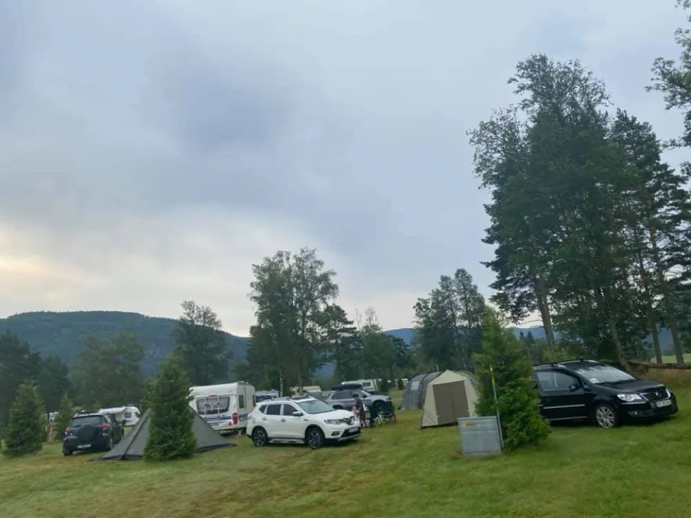 Reirårfossen Camping