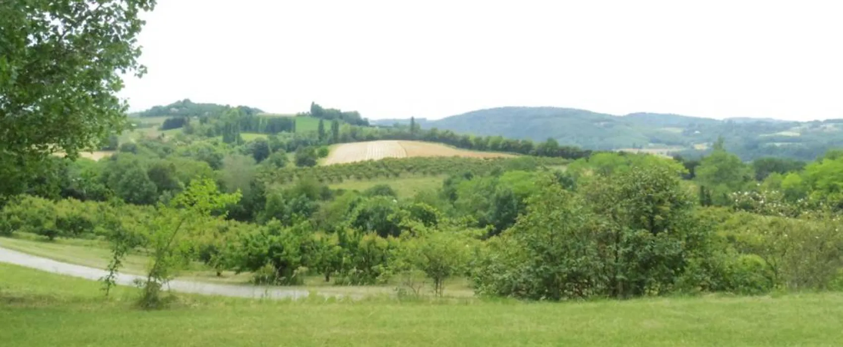 Camping A La Ferme Les Pins