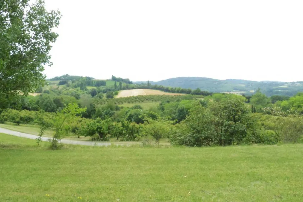 Camping A La Ferme Les Pins