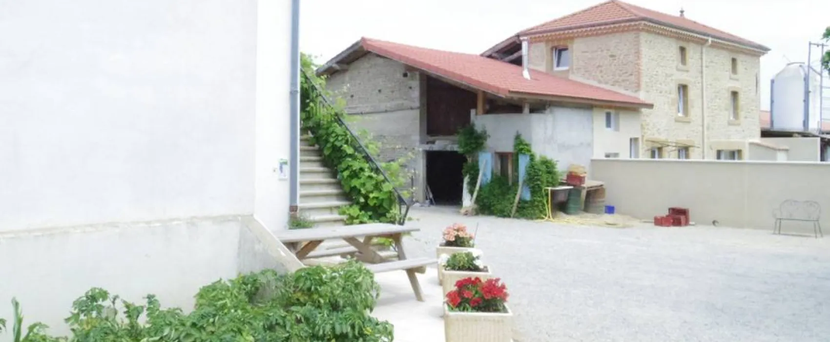 Camping A La Ferme Les Pins