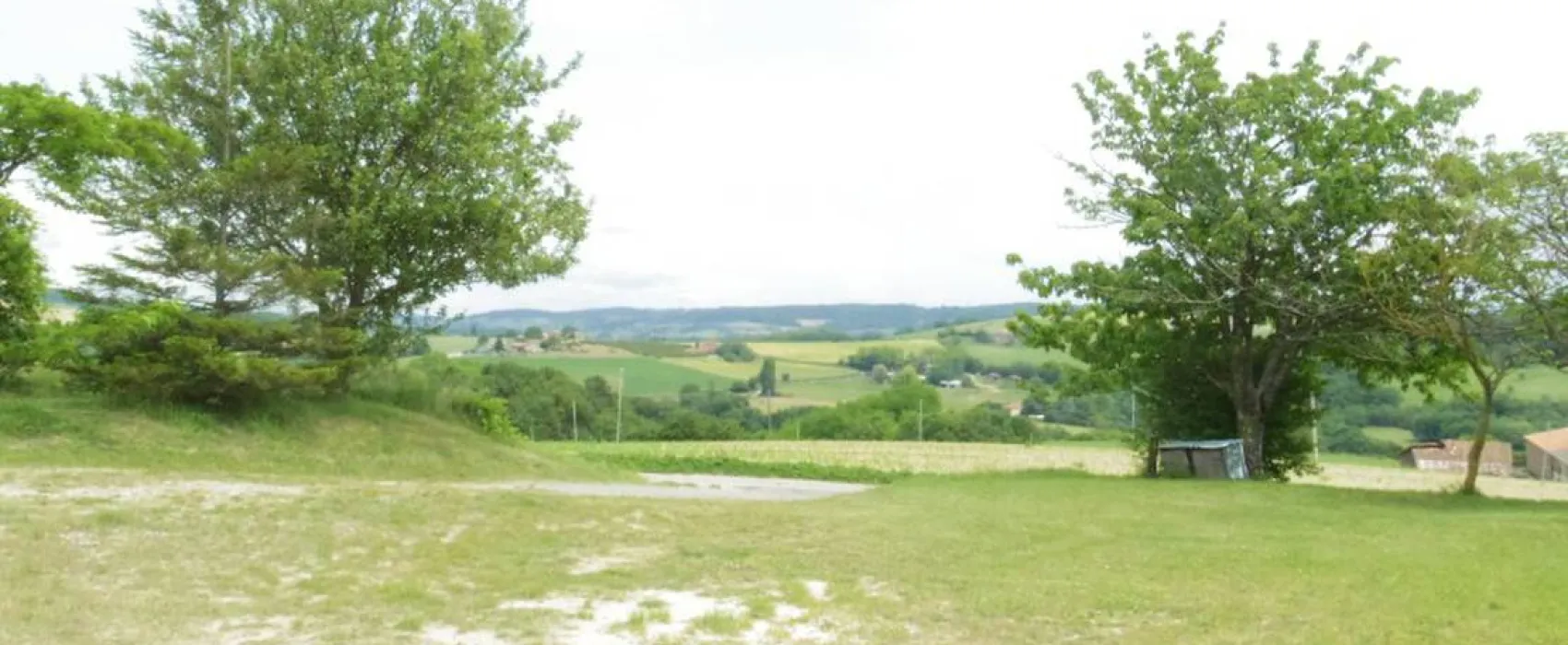 Camping A La Ferme Les Pins