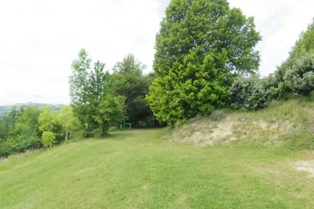 Camping A La Ferme Les Pins