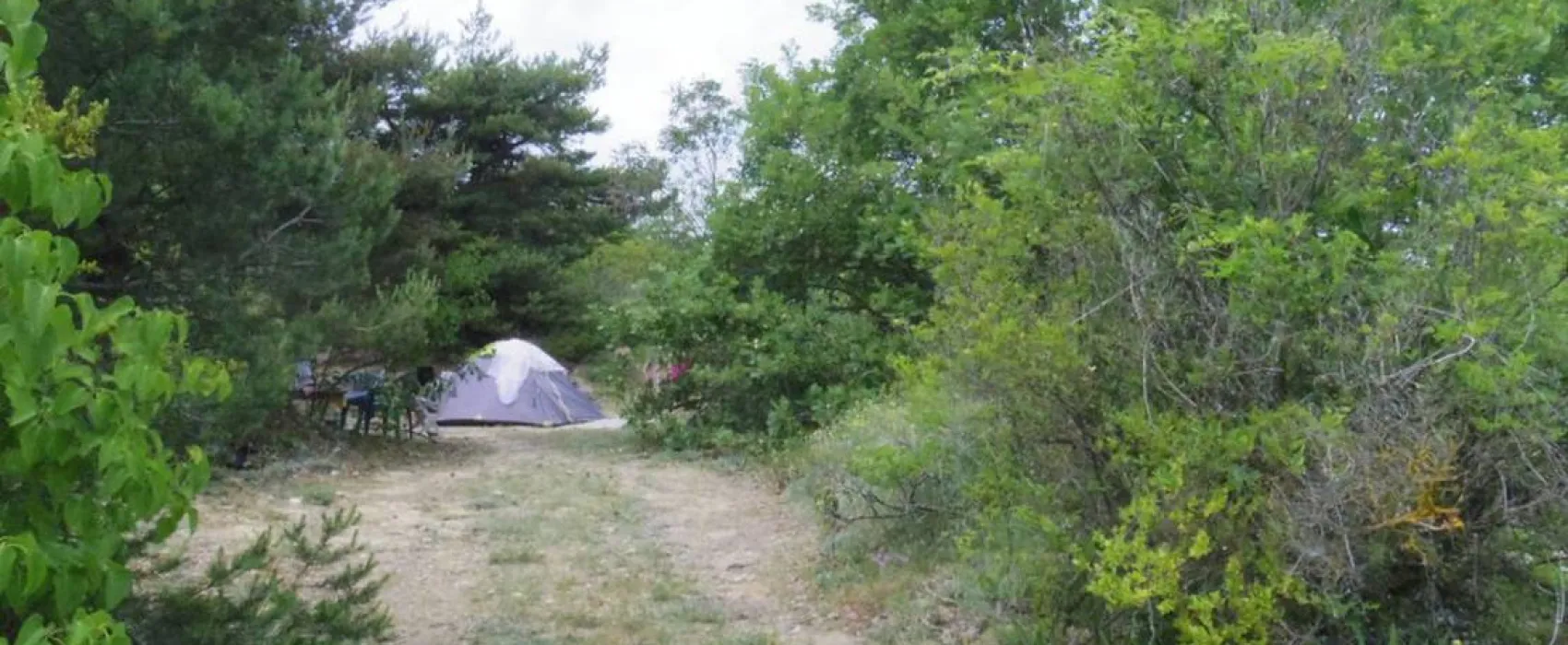 Camping A La Ferme Les Pins