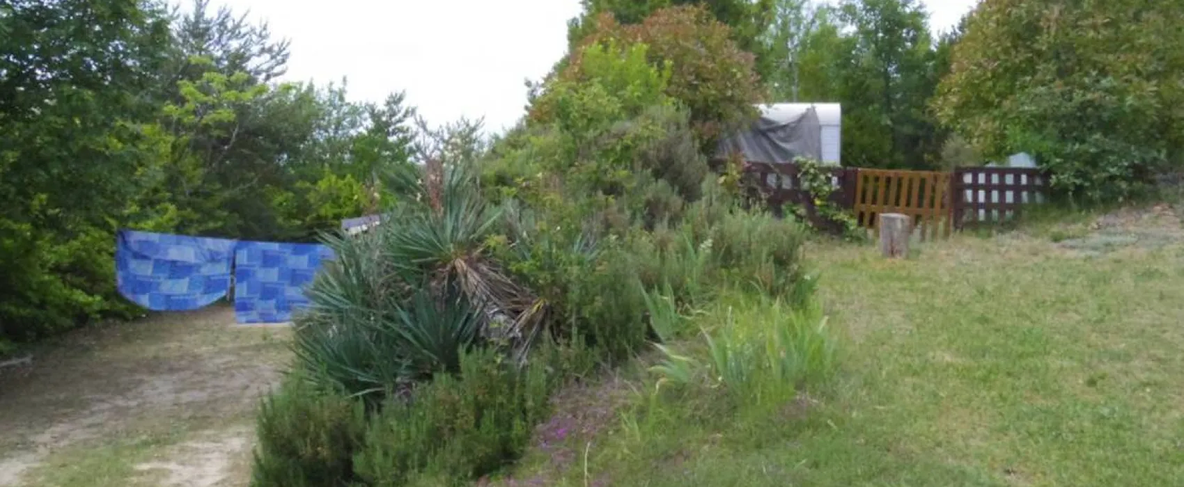 Camping A La Ferme Les Pins