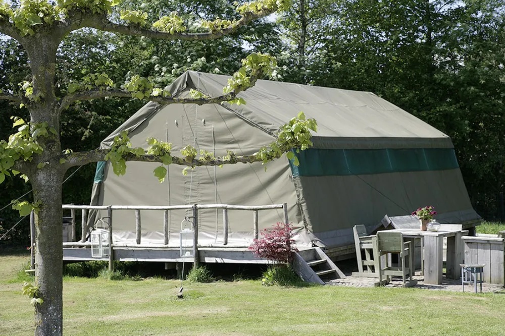 Safaritenten De Sterrenhemel