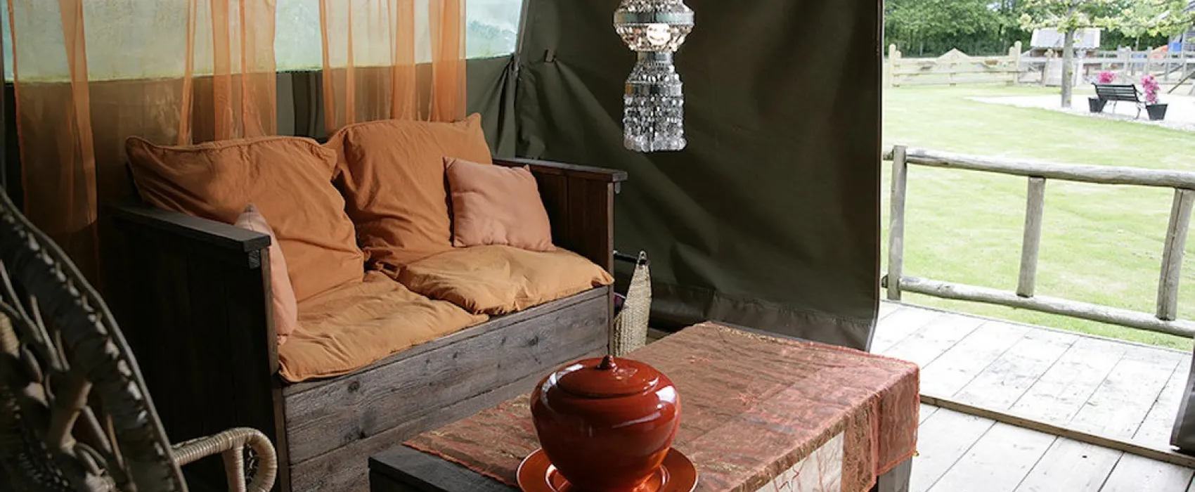 Safaritenten De Sterrenhemel