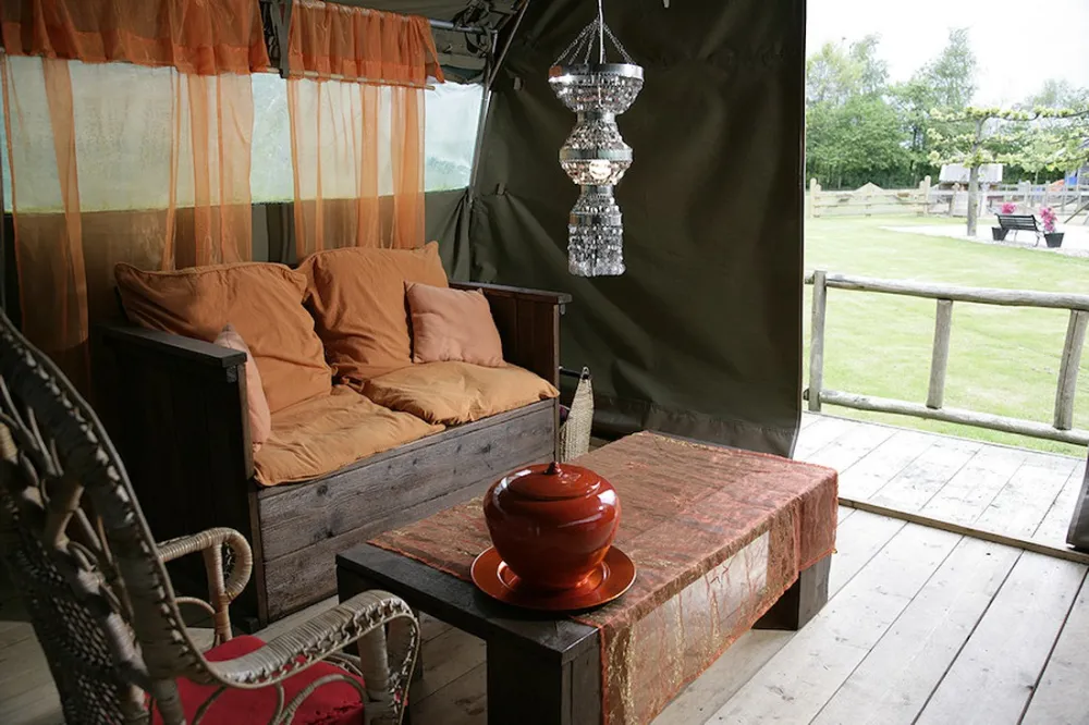 Safaritenten De Sterrenhemel