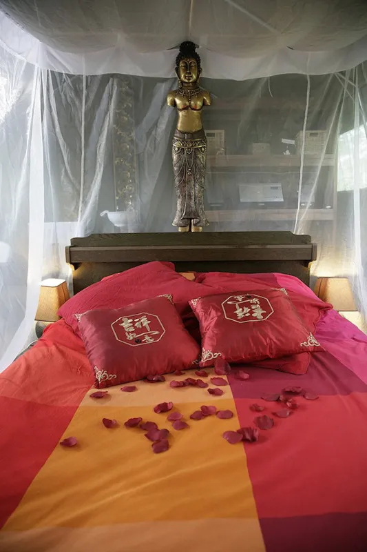 Safaritenten De Sterrenhemel