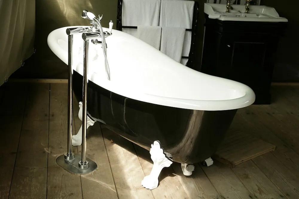 Safaritenten De Sterrenhemel