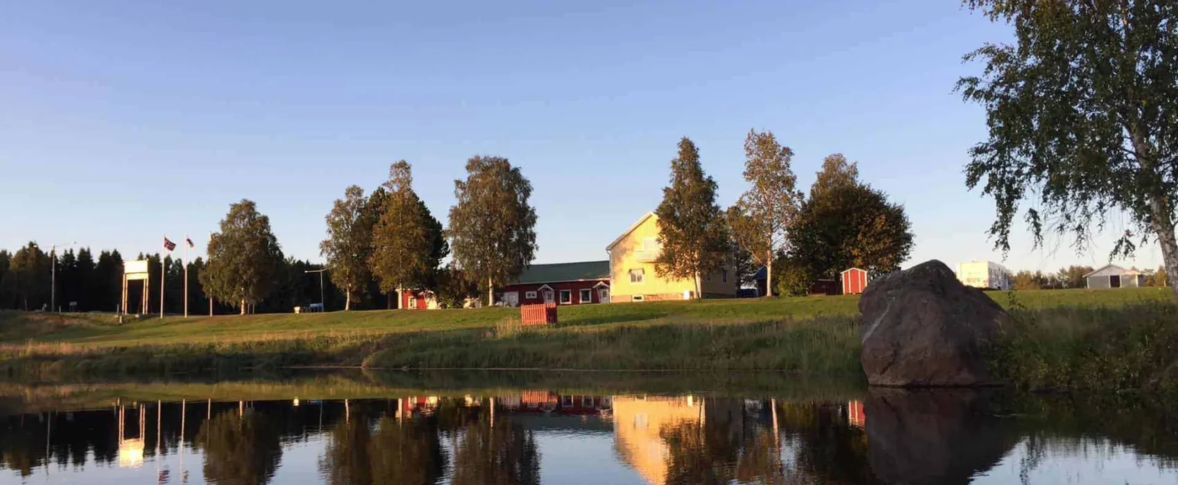 Sangis Motell och Camping