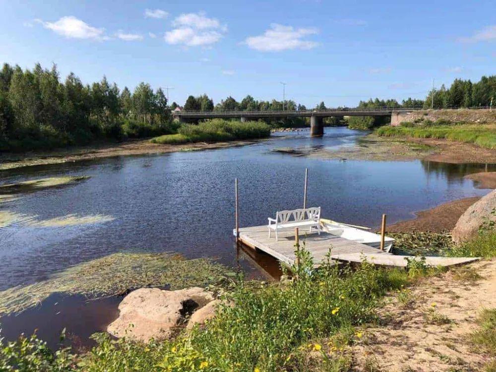 Sangis Motell och Camping