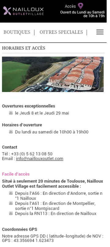 Du Lac de la Thesauque