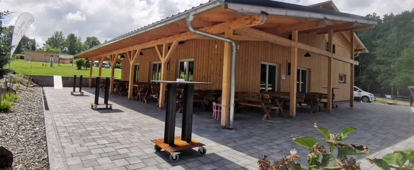 Naturbad Niederwiesa