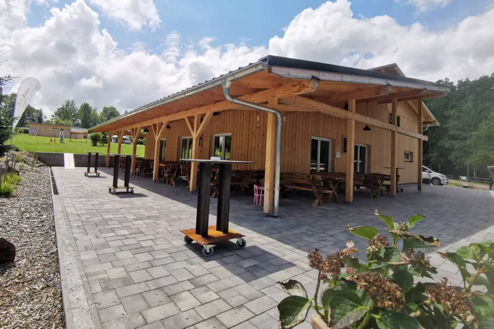 Naturbad Niederwiesa