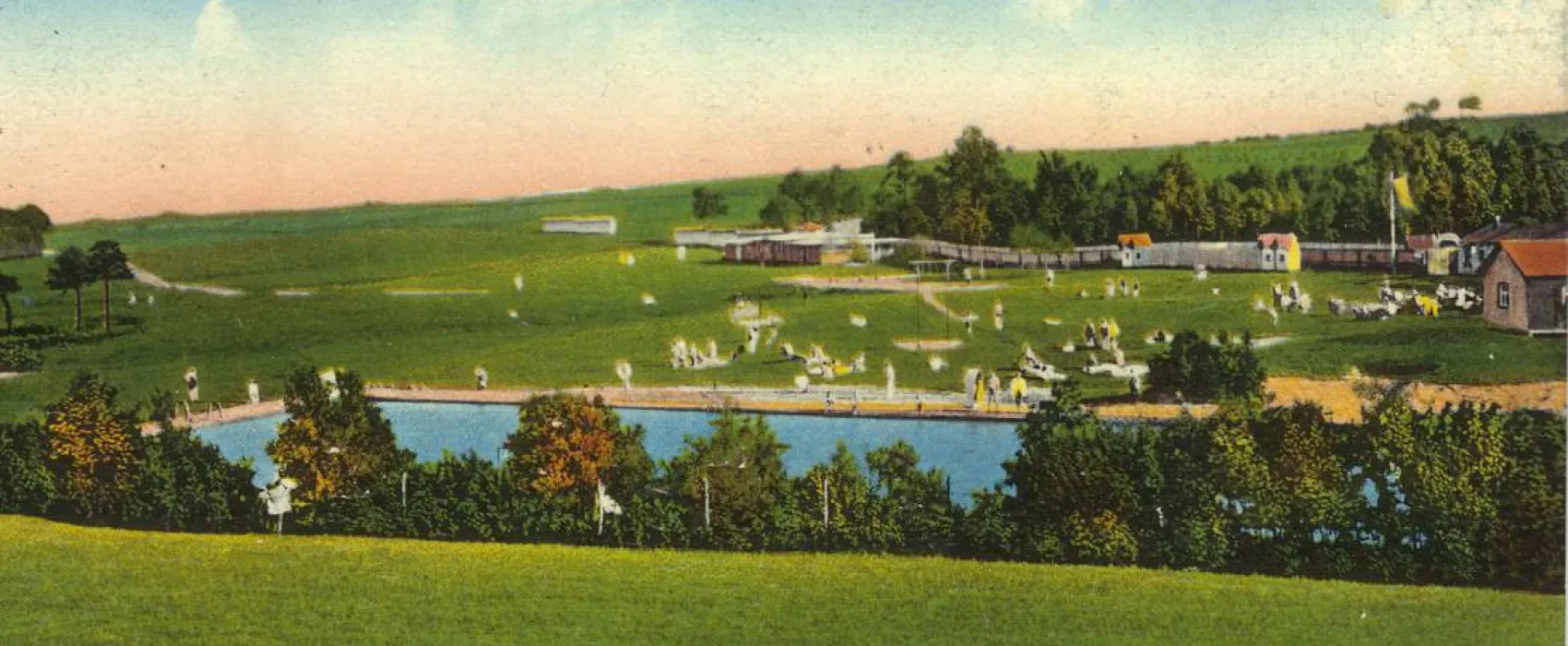 Naturbad Niederwiesa