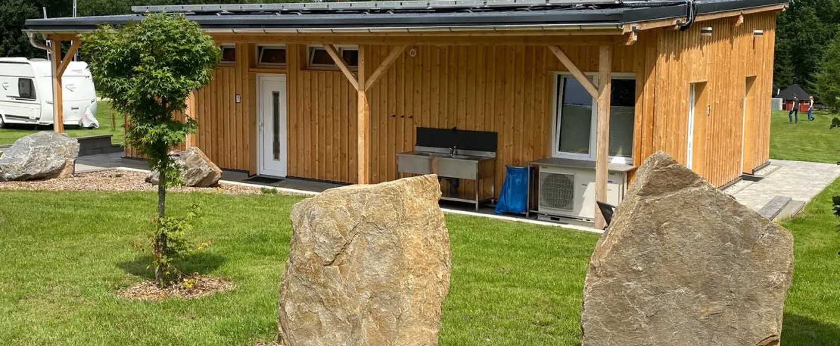 Naturbad Niederwiesa