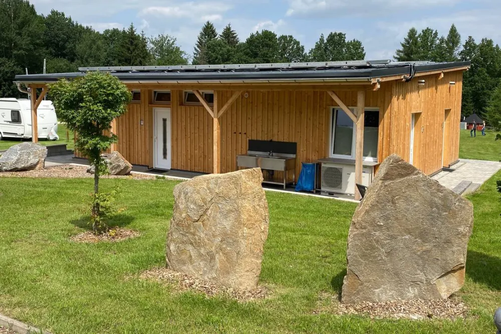 Naturbad Niederwiesa