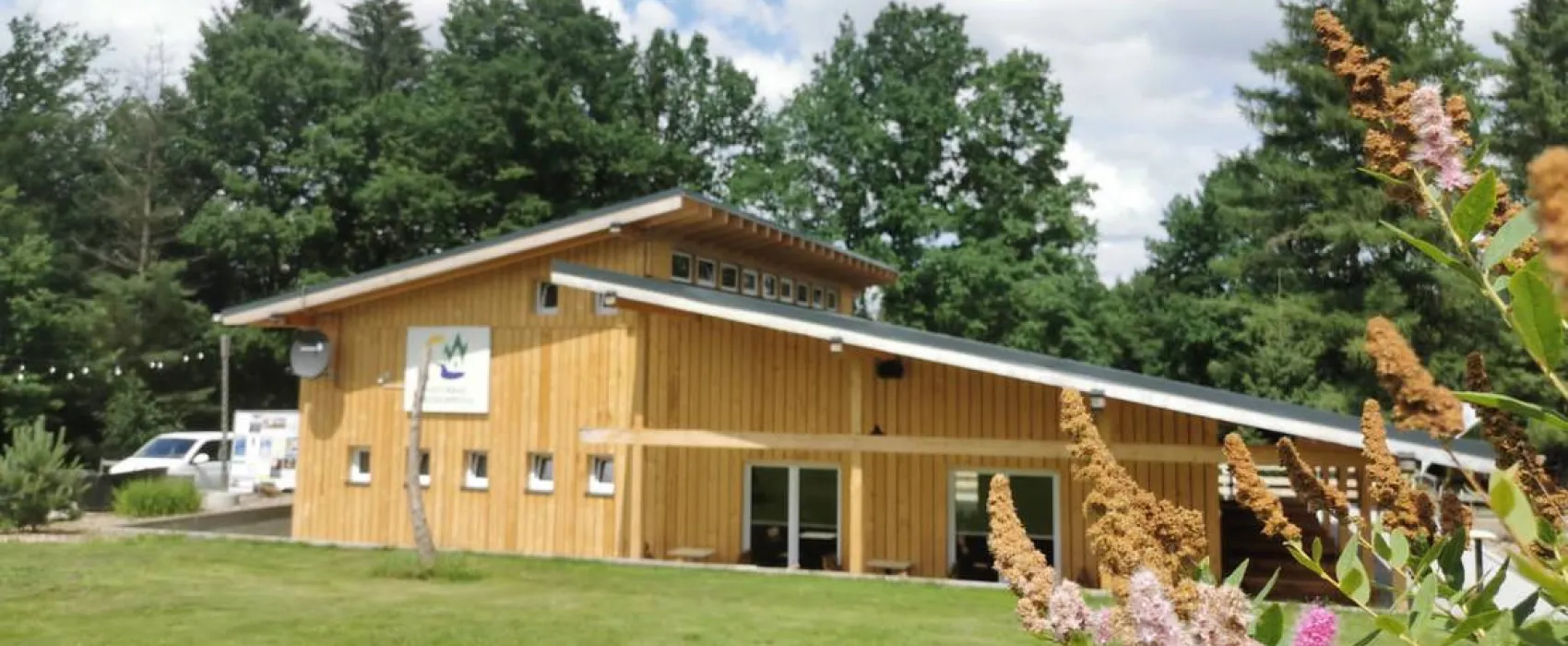 Naturbad Niederwiesa