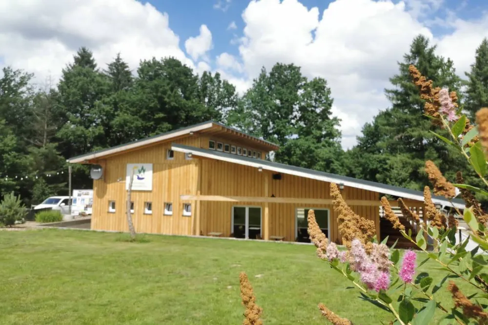 Naturbad Niederwiesa