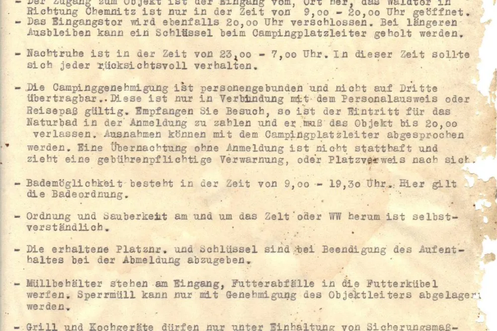 Naturbad Niederwiesa