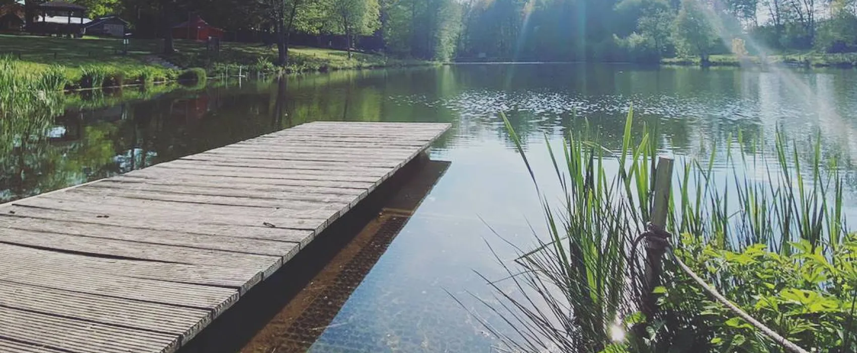 Naturbad Niederwiesa